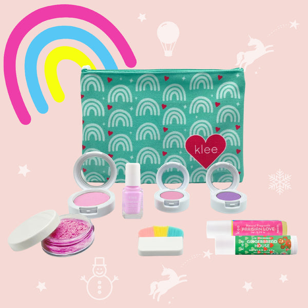 Bright Makeup Essentials Bundle