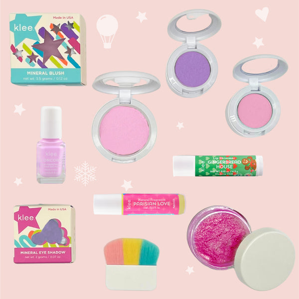 Bright Makeup Essentials Bundle