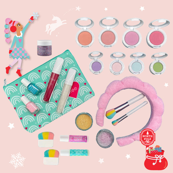 Holiday Feast 19-PC Makeup Bundle