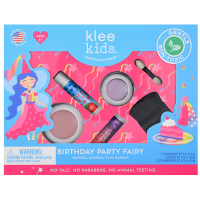 Birthday Party Fairy - Play Makeup Set