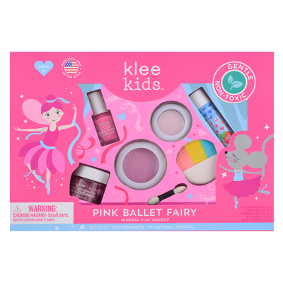 NEW!! Pink Ballet Fairy - Play Makeup Set