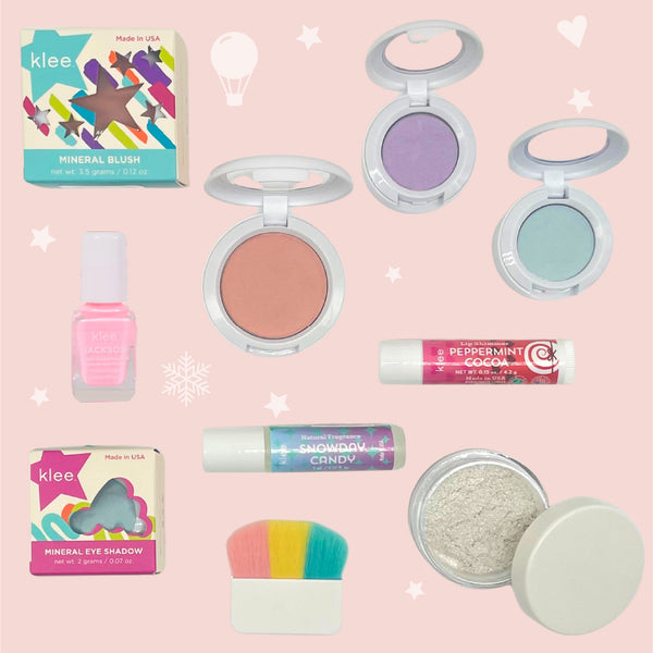 Shine Makeup Essentials Bundle