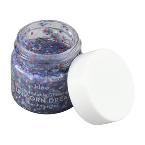 Confetti Spark - Deluxe Mineral Makeup Kit - Klee Naturals