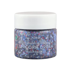 Confetti Spark - Deluxe Mineral Makeup Kit - Klee Naturals