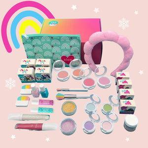 Holiday Feast 19 - PC Makeup Bundle - Klee Naturals