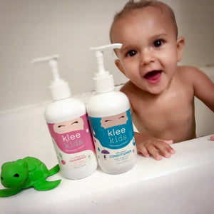Regal Body Wash | Dazzling Body Lotion - Gift Set, 8 oz each - Klee Naturals