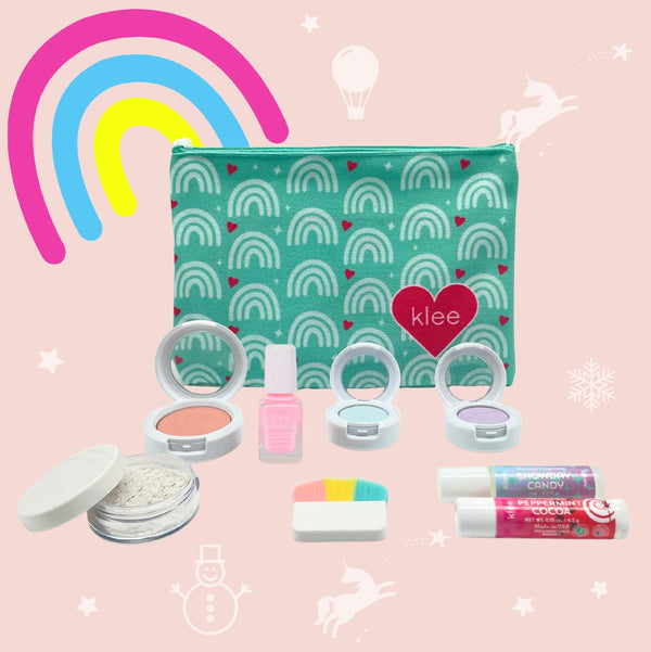 Shine Makeup Essentials Bundle - Klee Naturals