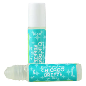 Sun Comes Out - Starter Makeup Kit with Roll - On Fragrance - Klee Naturals