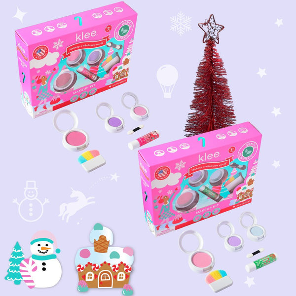 The Sweetest Bundle - Klee Naturals