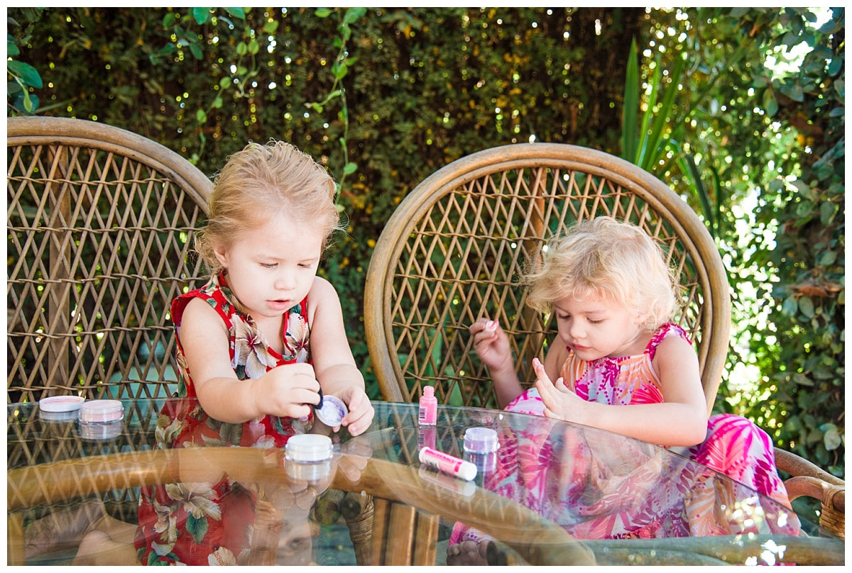 Klee Kids Natural Mineral Play Makeup Kit