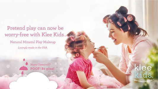 Klee Kids Mineral Play Makeup
