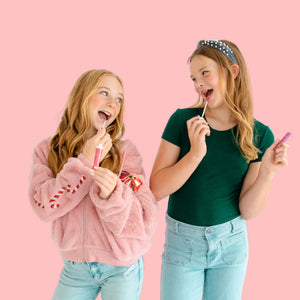 4-PC Tinted Lip Gloss Bundle - Klee Naturals