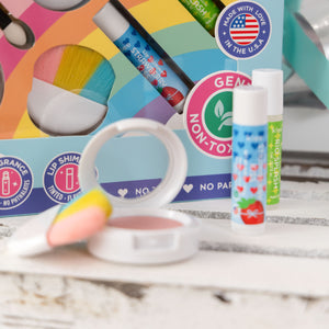 After The Rain - Starter Makeup Kit with Roll-On Fragrance