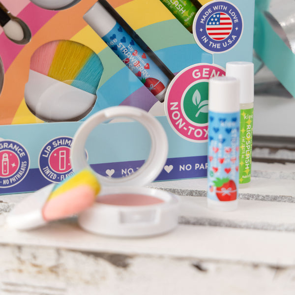 After The Rain - Starter Makeup Kit with Roll-On Fragrance