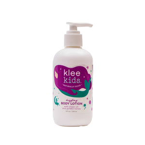 Dazzling Body Lotion - With Argan Oil and Golden Honey, 8 oz
