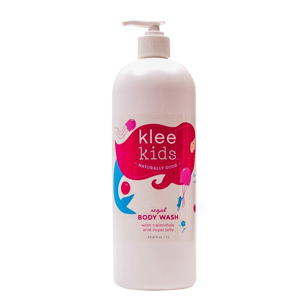 Regal Body Wash - With Calendula and Royal Jelly, 33.8 oz