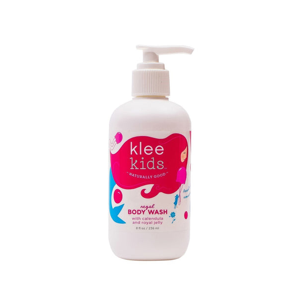 Regal Body Wash - With Calendula and Royal Jelly, 8 oz