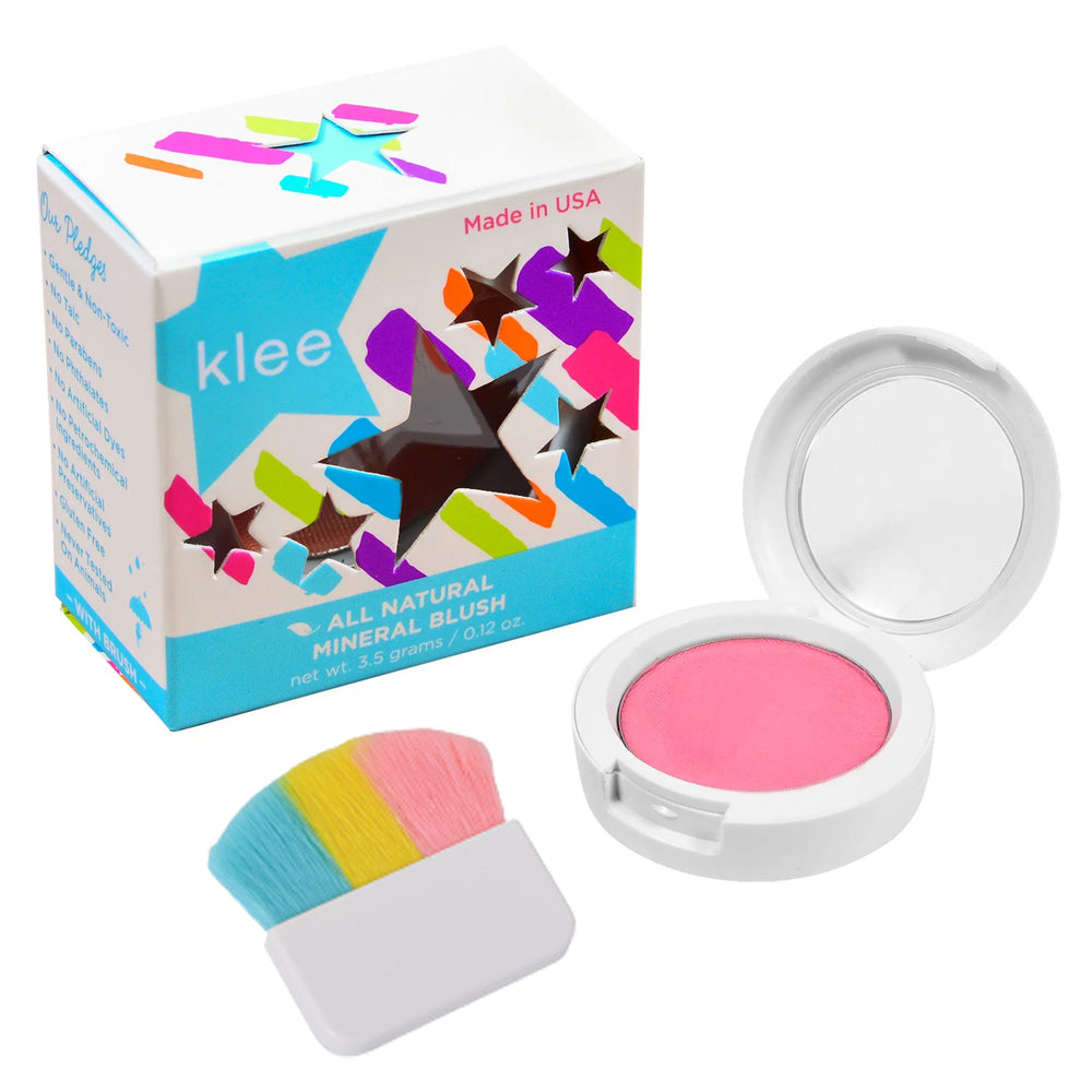 Camden Spark - Mineral Blush Compact