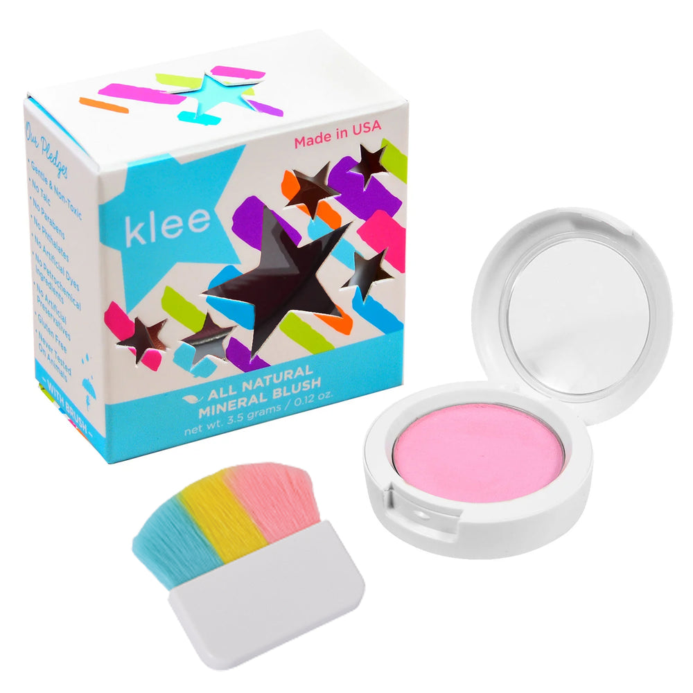 Coney Glitz - Mineral Blush Compact
