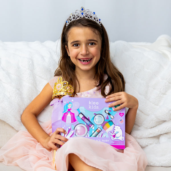 Crystal Palace Fairy - Mineral Play Makeup Set