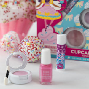 Cupcake Kisses Fairy - Deluxe Play Makeup Set
