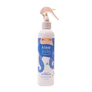Magical Detangler and Leave-In Conditioner - With Coconut Oil and Marshmallow Root, 8 oz