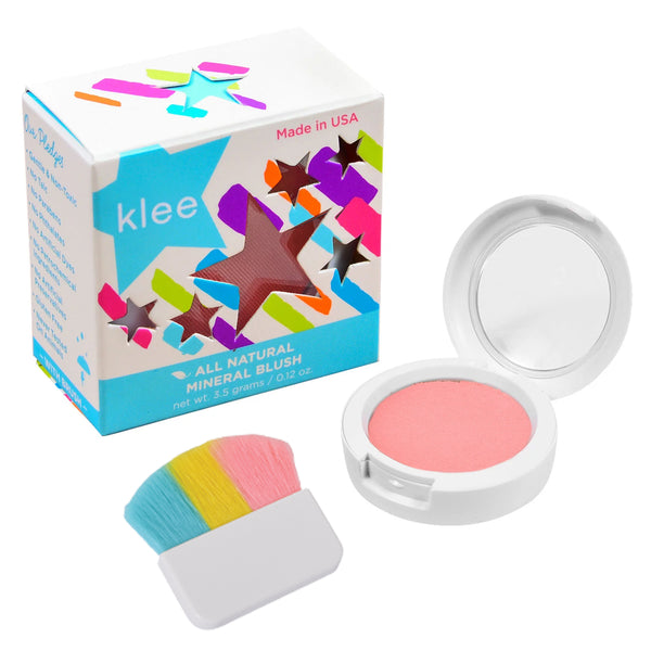 Hampton Buzz - Mineral Blush Compact
