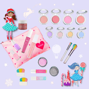 Holiday Feast 19-PC Makeup Bundle