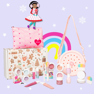 Holiday Feast 19-PC Makeup Bundle
