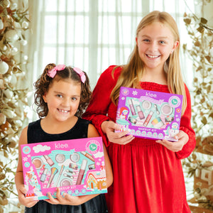 Festive Jingles - Holiday Deluxe Makeup Kit