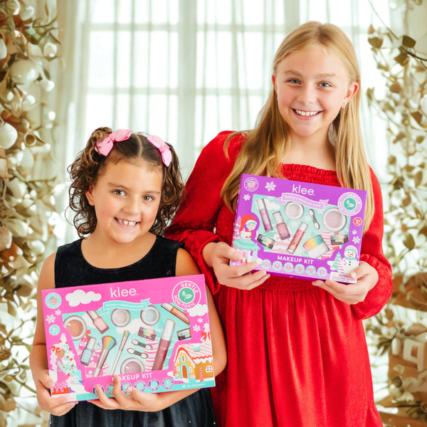Festive Jingles - Holiday Deluxe Makeup Kit