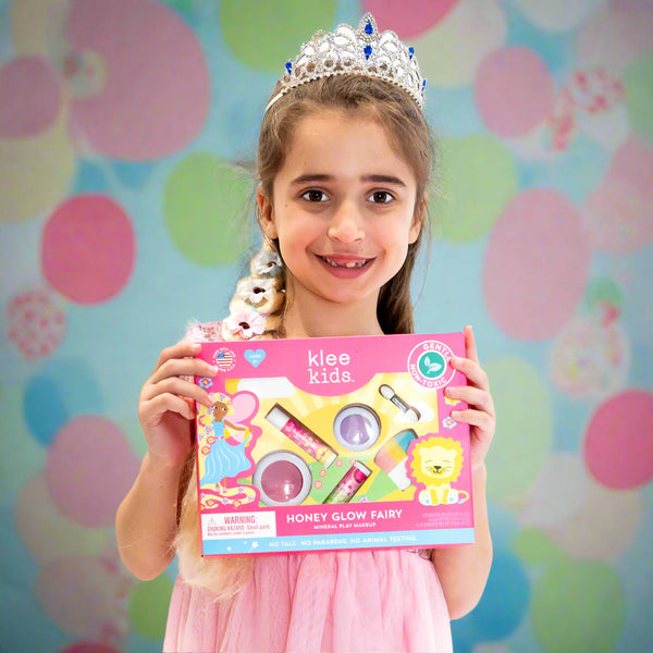 Honey Glow Fairy - Mineral Play Makeup Set