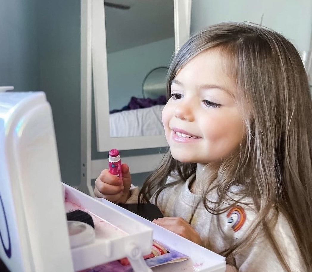 Crystal Palace Fairy - Play Makeup Set - Klee Naturals