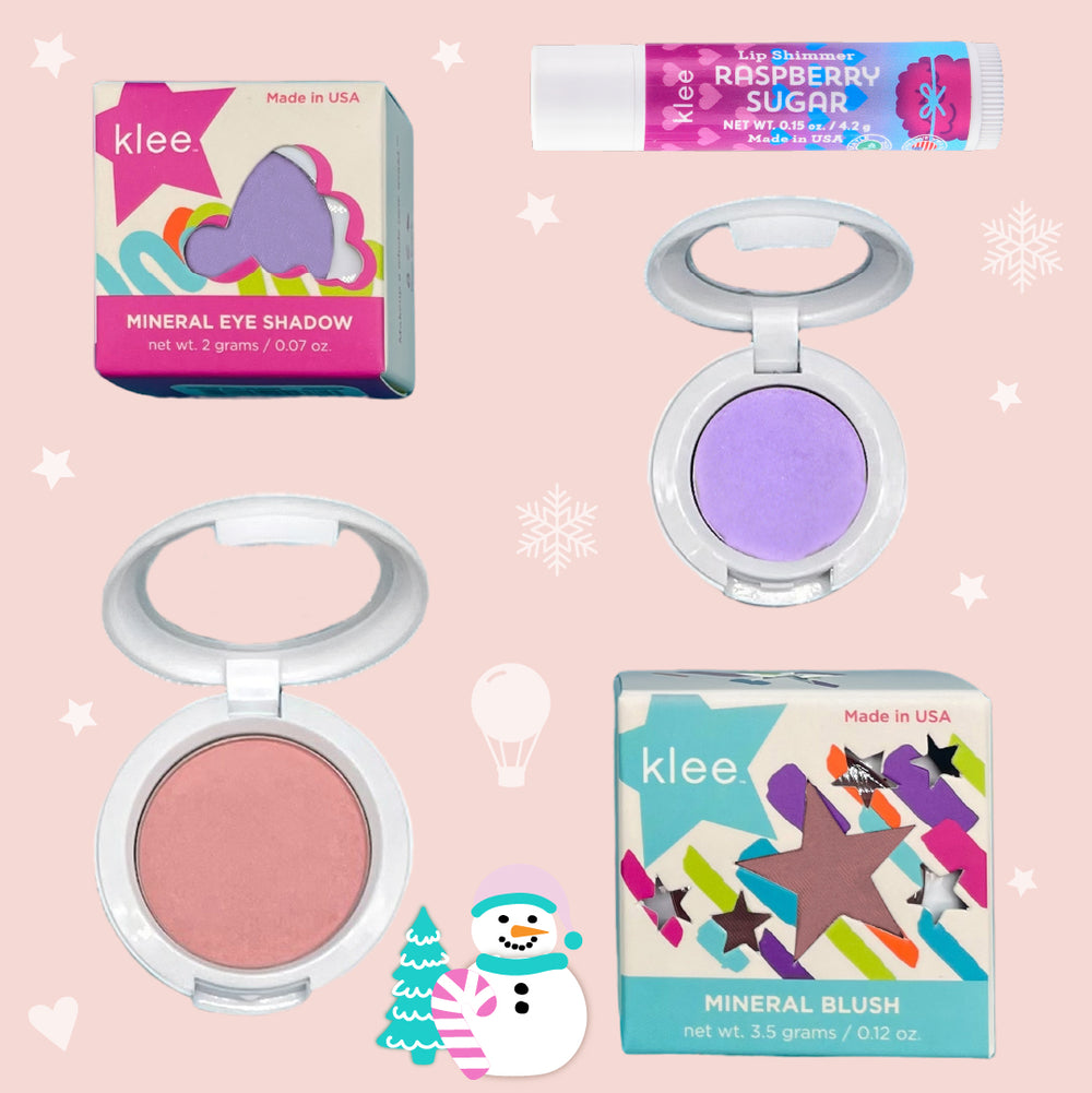 Joy - Mini Makeup Bundle