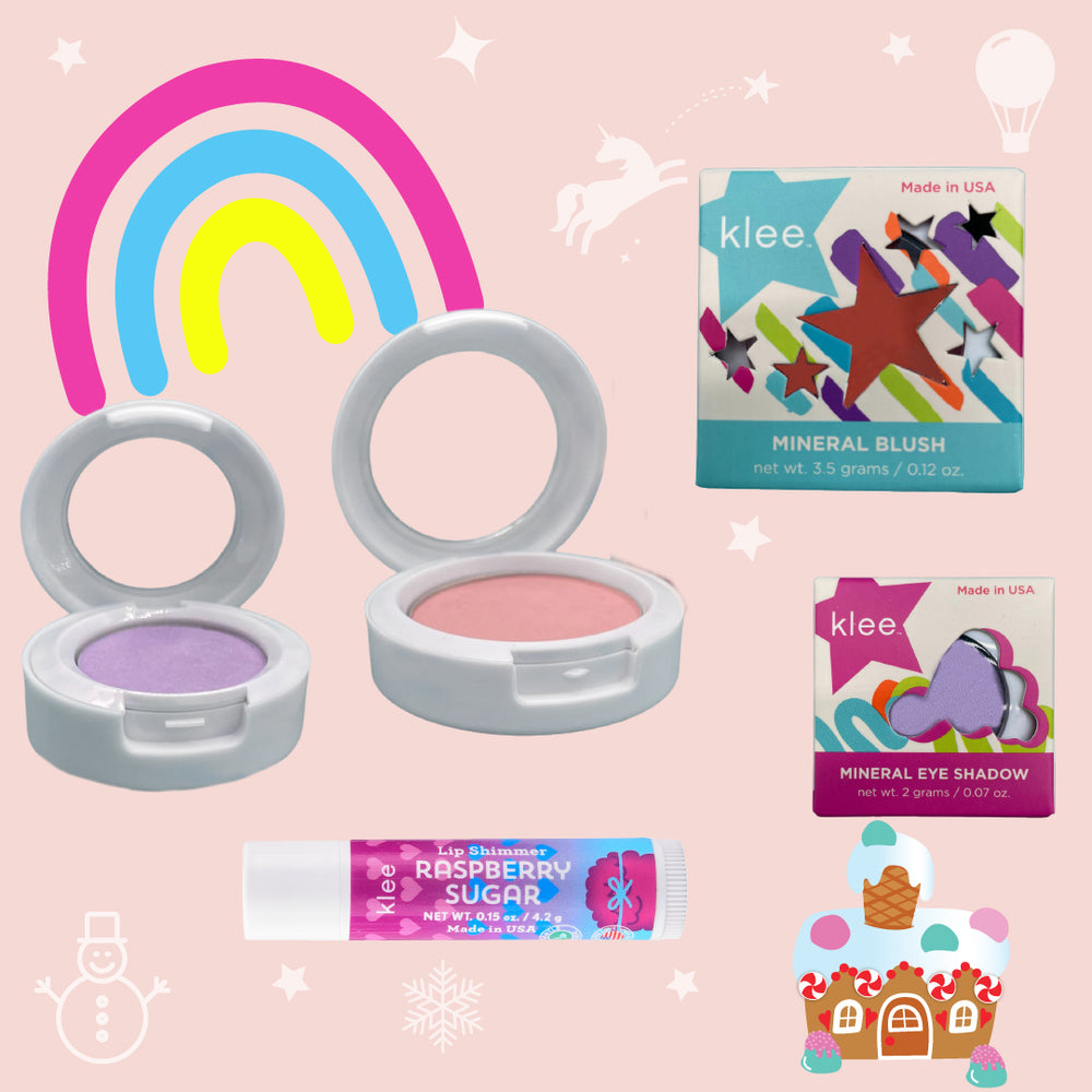 Joy - Mini Makeup Bundle