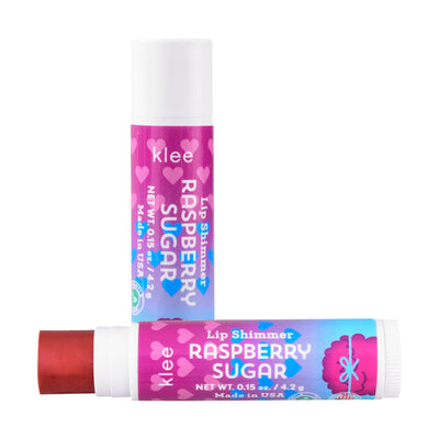 Sweet Cherry Fun - Mineral Blush & Lip Shimmer Duo