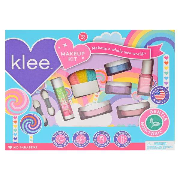 Up and Away - Deluxe Mineral Makeup Kit