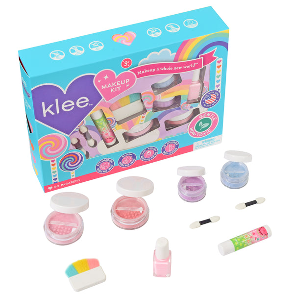 Up and Away - Deluxe Mineral Makeup Kit