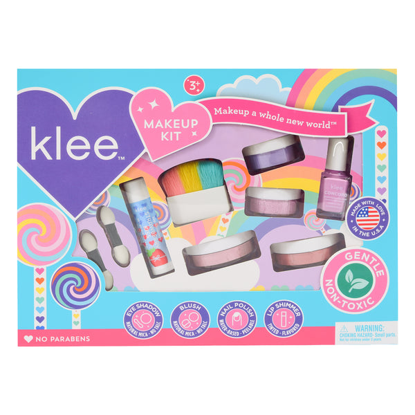 Here and Now - Deluxe Mineral Makeup Kit