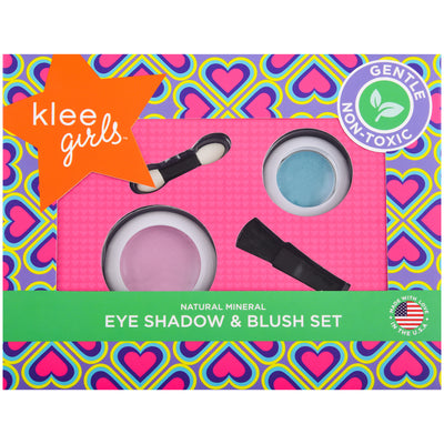 Wink and Smile - Eye Shadow and Blush Set
