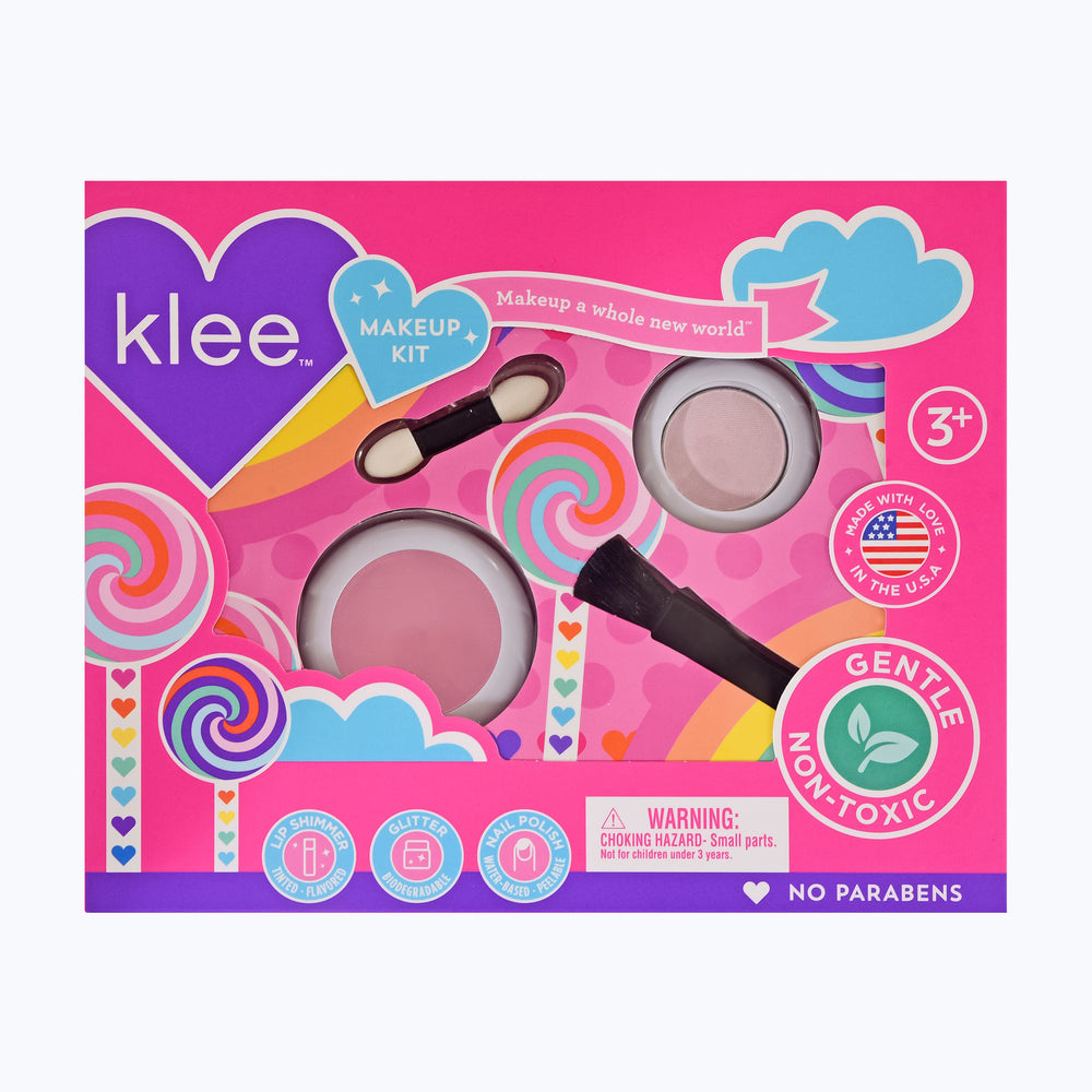 Swish and Sparkle - Starter Makeup Kit