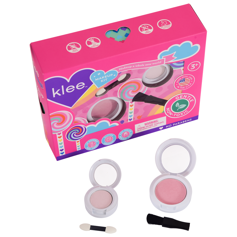 Swish and Sparkle - Starter Makeup Kit