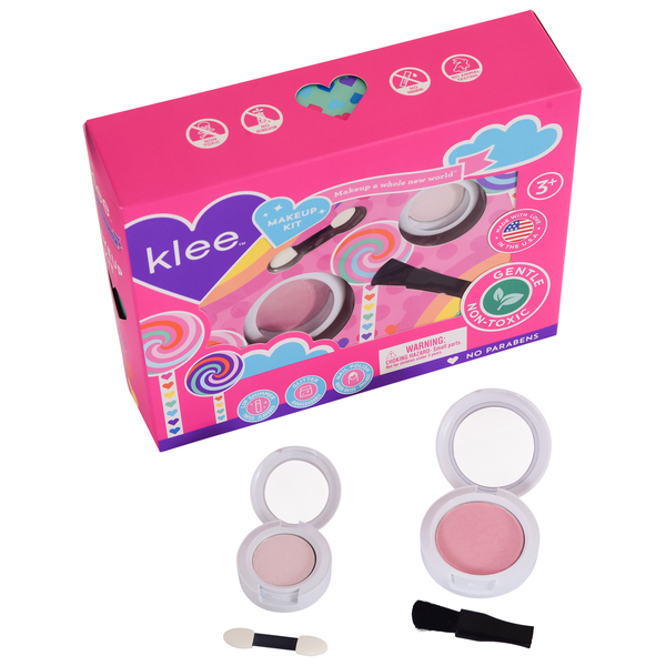 Swish and Sparkle - Starter Makeup Kit