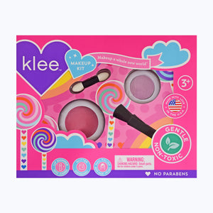 Twirl and Glow - Starter Makeup Kit