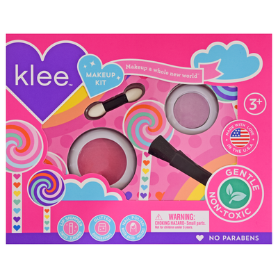 NEW!! Twirl and Glow Starter Makeup Kit