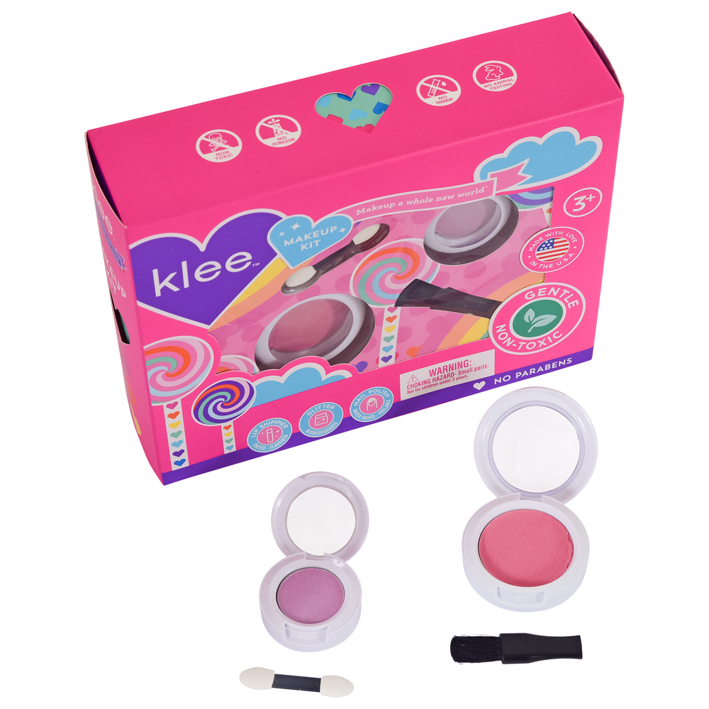Twirl and Glow - Starter Makeup Kit
