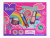 Spinning Pink Makeup Kit with Bioglitter