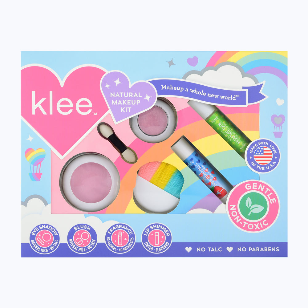 After The Rain - Starter Makeup Kit with Roll-On Fragrance