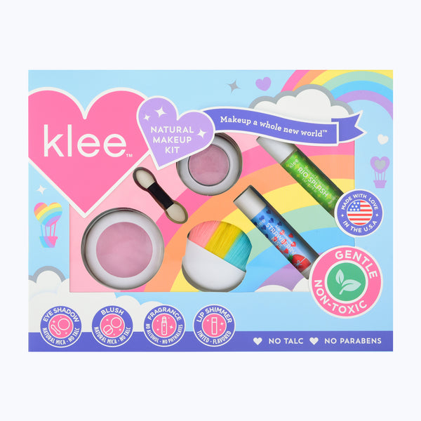 After The Rain - Starter Makeup Kit with Roll-On Fragrance