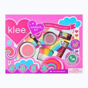 Breezy Does It - Mineral Makeup Kit